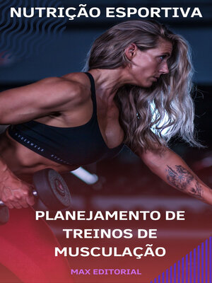 cover image of Planejamento de Treinos de Musculação